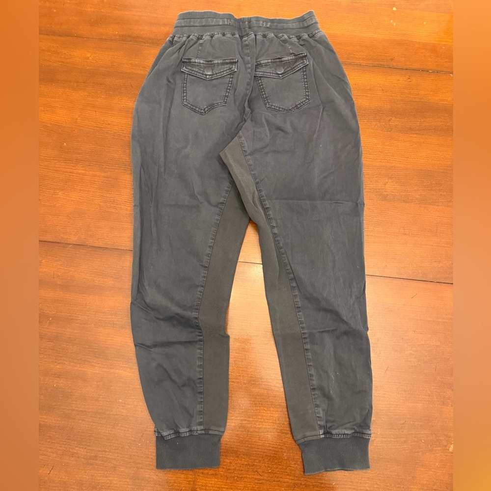 Boundless North Gray Drawstring Joggers Size Xs - image 4